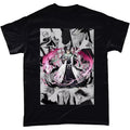 Bleach BYAKUYA BANKAI Manga Strip Anime Unisex Tshirt T-Shirt Tee ALL SIZES Hoodie, Sweatshirt | RetroVerseTees.com