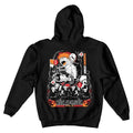 Bleach Hoodie Zaraki Kenpachi Ichigo Bankai Manga Strip Horror Hoodie Tshirt S-4XL Sweatshirt | RetroVerseTees.com