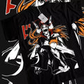Bleach Ichigo Kurosaki T-shirt Manga Strip Horror Shonen Jump Shirt Tee All Size Hoodie, Sweatshirt | RetroVerseTees.com