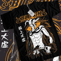 Bleach Ichigo T-Shirt S-4XL Kurosaki Moon Kawai Anime Manga Black Tshirt Tee Tshirt S-4XLS Hoodie, Sweatshirt