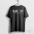 Bleacher Playoff Baseball T Shirts