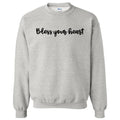 Bless Your Heart Sweatshirt 'NLB' T-Shirts, Hoodie | RetroVerseTees.com