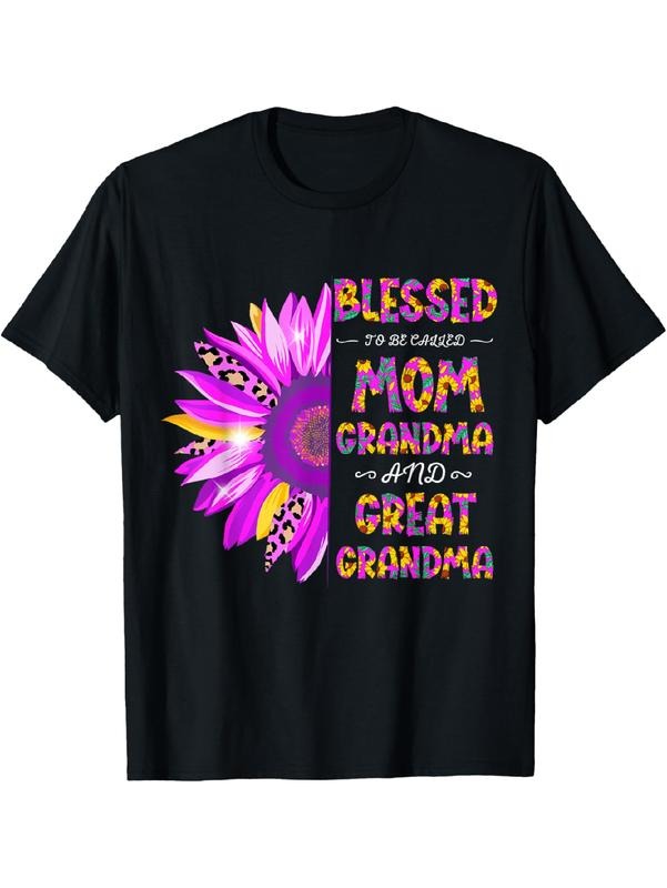 Blessed Hidden leaf ninja Be Called Mom Grandma Great Grandma TNF'WB shield Day T-Shirt Summer Streetwear Hoodie, Sweatshirt