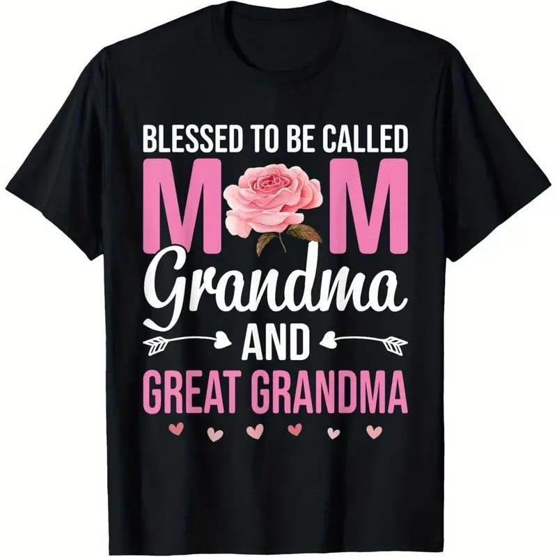 Blessed Hidden leaf ninja Be Called Mom T-Shirt