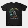 Blessed Lightsaber brand Spring Equinox T-Shirt
