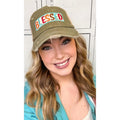 Blessed Vintage Patch Hat - Faithful Fall Vibes #BlessedHat #VintageHat #FaithStyle T-Shirts, Hoodie, Sweatshirt