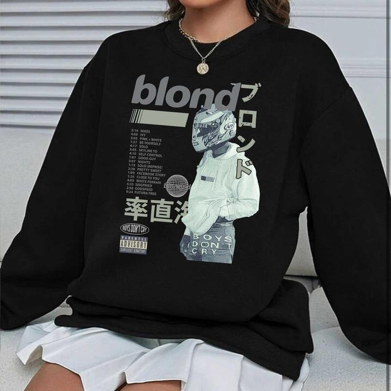 Blon vintage Sweatshirt DRG, Blon vintage Sweatshirt DRG T-Shirts, Hoodie | RetroVerseTees.com