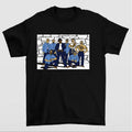 Blood in Blood Out Tee Movie Graphic Tee Hoodie, Sweatshirt | RetroVerseTees.com