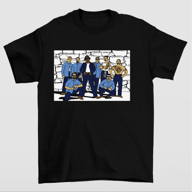 Blood in Blood Out Tee Movie Graphic Tee Hoodie, Sweatshirt | RetroVerseTees.com