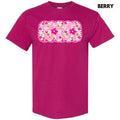 Bloom Gigi Gildan Short Sleeve T-Shirt 'NLB' Hoodie, Sweatshirt | RetroVerseTees.com
