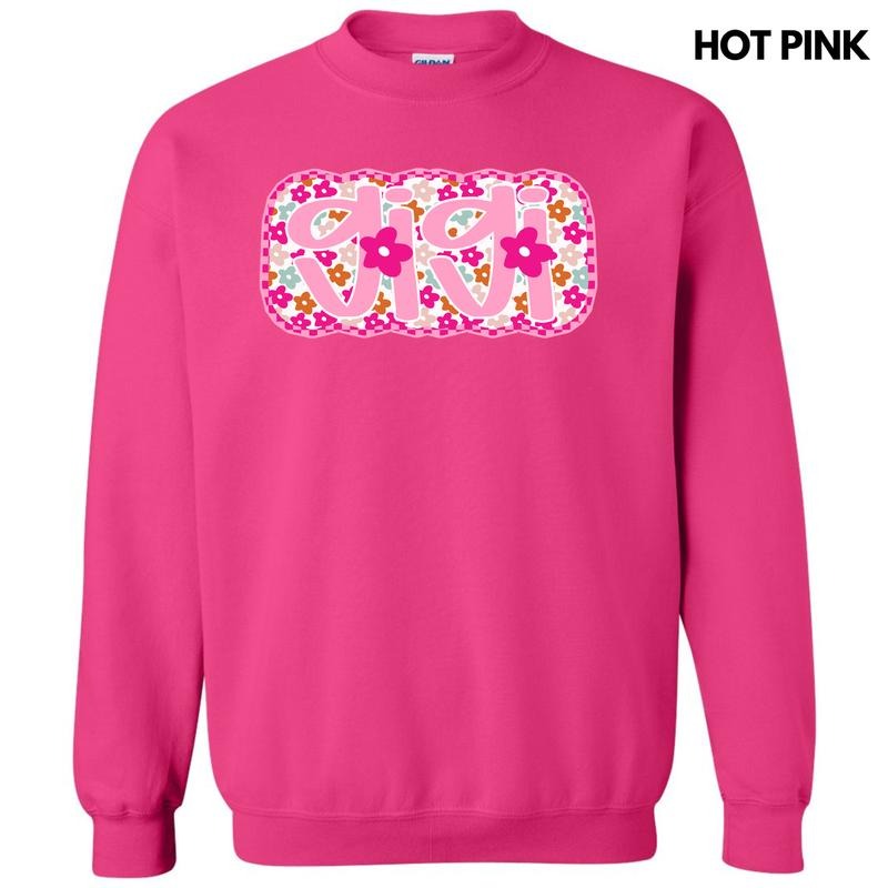 Bloom Gigi Sweatshirt 'NLB' T-Shirts, Hoodie | RetroVerseTees.com