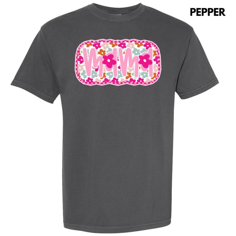 Bloom Mama Comfort Colors T-Shirt 'NLB' Hoodie, Sweatshirt | RetroVerseTees.com