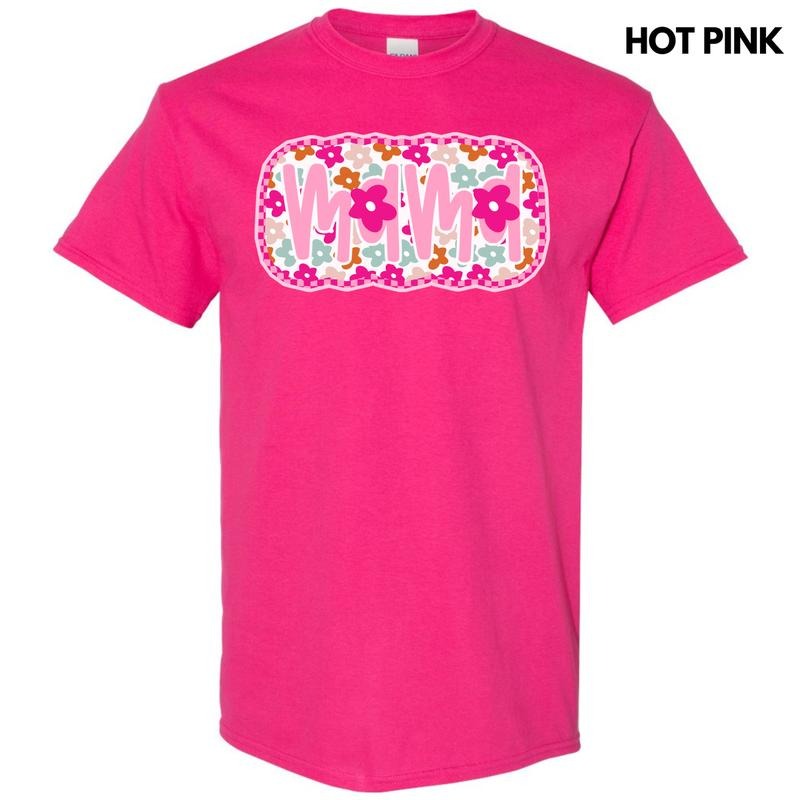 Bloom Mama Gildan Short Sleeve T-Shirt 'NLB' Hoodie, Sweatshirt | RetroVerseTees.com