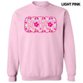 Bloom Nana Sweatshirt 'NLB' T-Shirts, Hoodie | RetroVerseTees.com