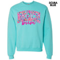 Blooming Beach Bum Sweatshirt 'NLB' T-Shirts, Hoodie | RetroVerseTees.com