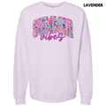 Blooming Summer Vibes Sweatshirt 'NLB' T-Shirts, Hoodie | RetroVerseTees.com