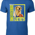 Blue Air Bud Buddy Fernfield Timberwolves T-Shirt Hoodie, Sweatshirt | RetroVerseTees.com