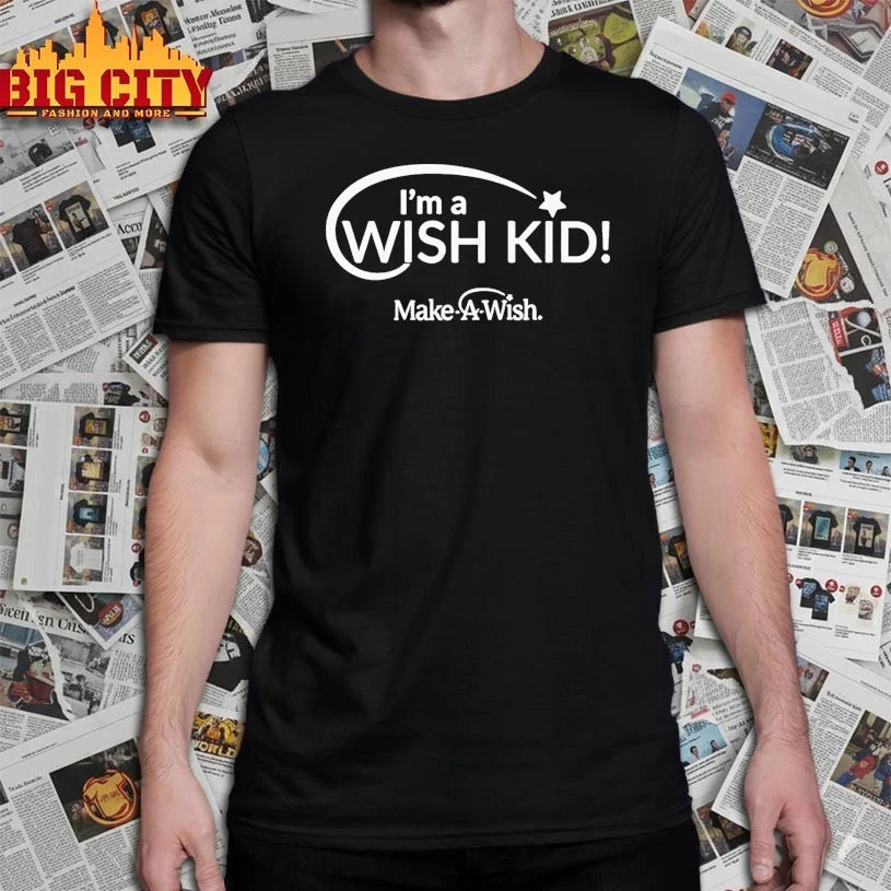 Blue Jays I’m A Wish Kid shirt
