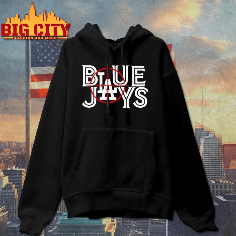 Blue Jays Locked In Shirt