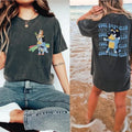 Bluey Bandit Dad Shirt,Bluey Dad Shirt,Bluey Bandit Shirt,Dad Birthday Gift,Dad Bluey Shirt,Blue Family Shirt Hoodie,...