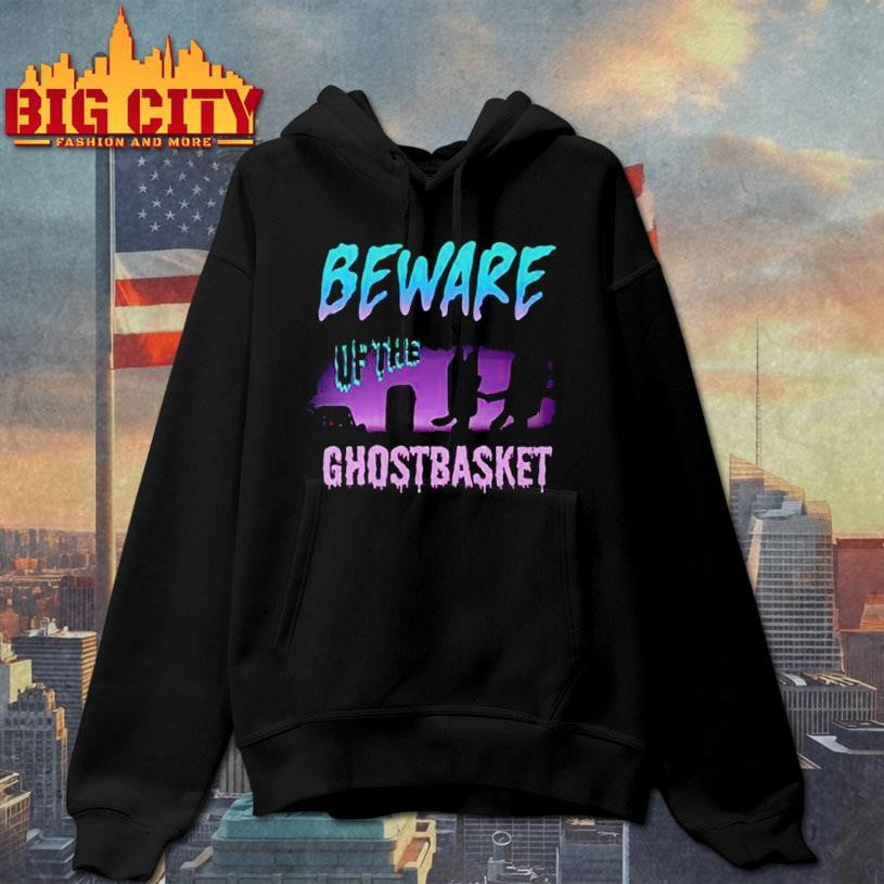 Bluey Beware Of The Ghostbasket Shirt