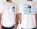 Bluey Cool Dad Shirt, Bluey Father's Day Shirt, Bandit Cool Dad Club T-shirt, Dad Birthday Gift Hoodie, Sweatshirt