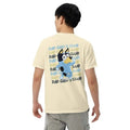 Bluey Dad Girls Club Shirt | Bandit Dad Girls Club Tshirt | Bluey Bandit Shirt | Dad Birthday Gift | Dad Bluey Shirt |...