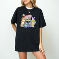 Bluey Family Shirt, Bluey And Bingo Family Shirt, Bluey Dad Shirt, Bluey Rita Shirt, Blue Dog Shirt Hoodie, Sweatshirt