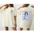 Bluey Grandma Shirt, Cool Grandmas Club Shirt, Bluey Family Shirt, Bluey Grandma Nana Shirt, Bluey Nana Shirt, Grandma...
