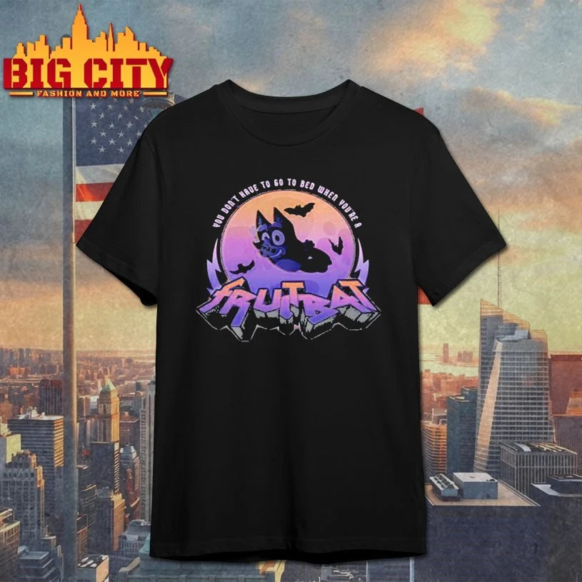 Bluey Heeler Fruitbat Sleep Episode shirt
