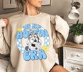Bluey In My Muffin Era Shirt |  Muffin Heeler Time Out Tour Shirt, Muffin Heeler Shirt, Muffin Madness, Bluey Family...