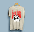 Bluey Muffin Metal Shirt, Muffin Emotions Shirt Hoodie, Sweatshirt | RetroVerseTees.com