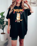 Bluey Mum Shirt, Chilli Shirt, Dog Person Shirt, Gift For Mom, Happy Mothers Day, Bluey Family Shirt, Vacation Shirt...