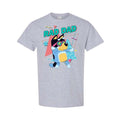 Bluey Rad Dad T-Shirt, Dad Birthday Gift, Bluey Dad T-shirt, Fathers Day Shirt, For Men Classic Cotton, Bluey Bandit...
