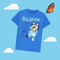 Bluey T-shirt Hoodie, Sweatshirt | RetroVerseTees.com