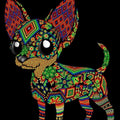 Blusa para dama. Frida Mexicana Cotton Casual T-Shirts, Hoodie, Sweatshirt | RetroVerseTees.com