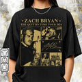 Blvckstyle Zach 90s Retro Shirt, Bryan Music Art Unisex Shirt, Full Sizes, Full Colors, Unisex T-shirt for Men and Women,...