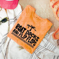 Boat Docks and Flip Flops DTF Transfers - THIS IS NOT A SHIRT Hoodie, Sweatshirt | RetroVerseTees.com