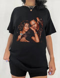 Bobby & Whitney t-shirt, Whitney Houston Shirt, Music Shirt , Tour 2024 Shirt Hoodie, Sweatshirt | RetroVerseTees.com