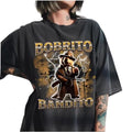 Bobrito Bandito Italian Brainrot Shirt, Funny Beaver Meme TShirt, Trending Unisex Tee Hoodie, Sweatshirt | RetroVerseTees.com