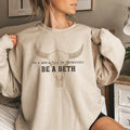 Boho Cow Skull Howdy Sweatshirt, Wild West Cowgirl Shirt, Bull Skull Shirt, Country Music Shirt, Wild West Sweatshirt Hoodie