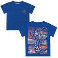 Boise State University Broncos Impressions Artwork Relaxed Fit T-Shirt Sweatshirt Hoodie, Boise State University Broncos...