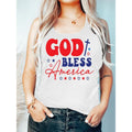 Bold 'FOG Bless America' Vest with Symbolic Motifs style 02 T-Shirts, Hoodie, Sweatshirt | RetroVerseTees.com
