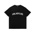 Bold Gunpla brand Edgy Lightsaber brand - Shirt with WB shield Feminist