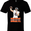Bolieve Bo Nix Fan T Shirt Hoodie, Sweatshirt | RetroVerseTees.com