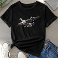 Bombardino Crocodilo Funny Brain Rot T-shirt, Bootleg Rap Tee, Meme Shirt, Weird TNF, Italian Brainrot Meme, Crocodile...