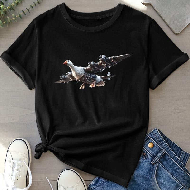 Bombardino Crocodilo Funny Brain Rot T-shirt, Bootleg Rap Tee, Meme Shirt, Weird TNF, Italian Brainrot Meme, Crocodile...