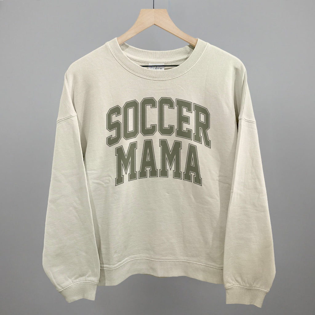 Soccer Mama Arch T-Shirts, Hoodie, Sweatshirt | RetroVerseTees.com (Image 1)