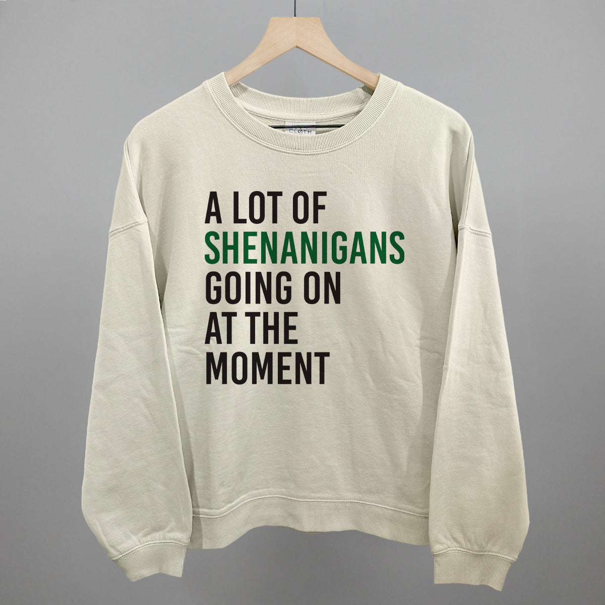 A Lot Of Shenanigans Going On At The Moment T-Shirts, Hoodie, Sweatshirt | RetroVerseTees.com (Image 3)