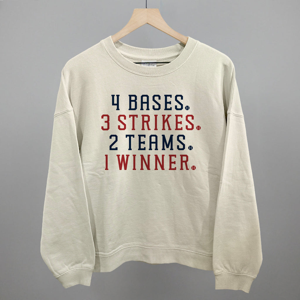 4,3,2,1 Baseball T-Shirts, Hoodie, Sweatshirt | RetroVerseTees.com (Image 1)